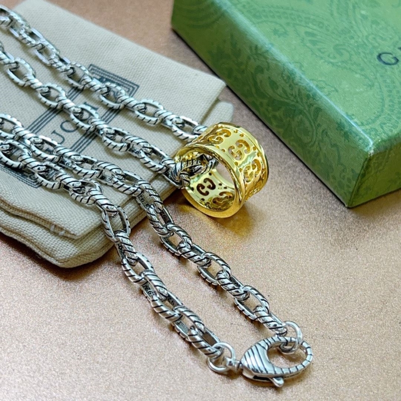 Gvc*1 necklaces
